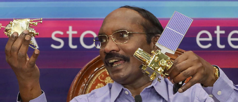TN Govt Honours ISRO Chairman With Dr A P J Abdul Kalam Award tn-govt-honours-isro-chairman-with-dr-a-p-j-abdul-kalam-award