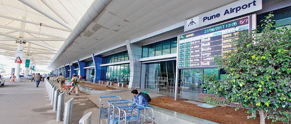 Pune Airconditioned buses to ply from Lohegaon Airport to Hinjawadi