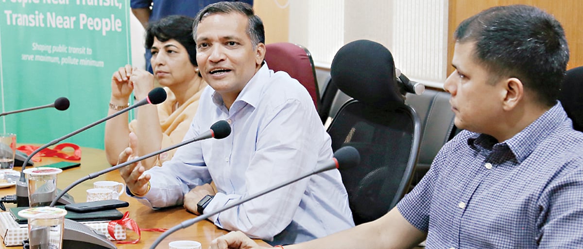 ‘Public transport needs to change with the times’