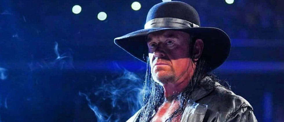 Thank you, Undertaker: You will be missed!