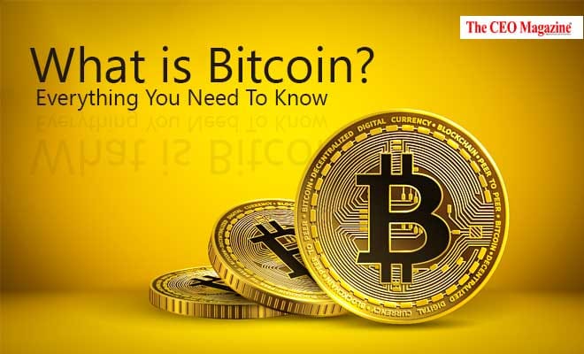 What is Bitcoin?