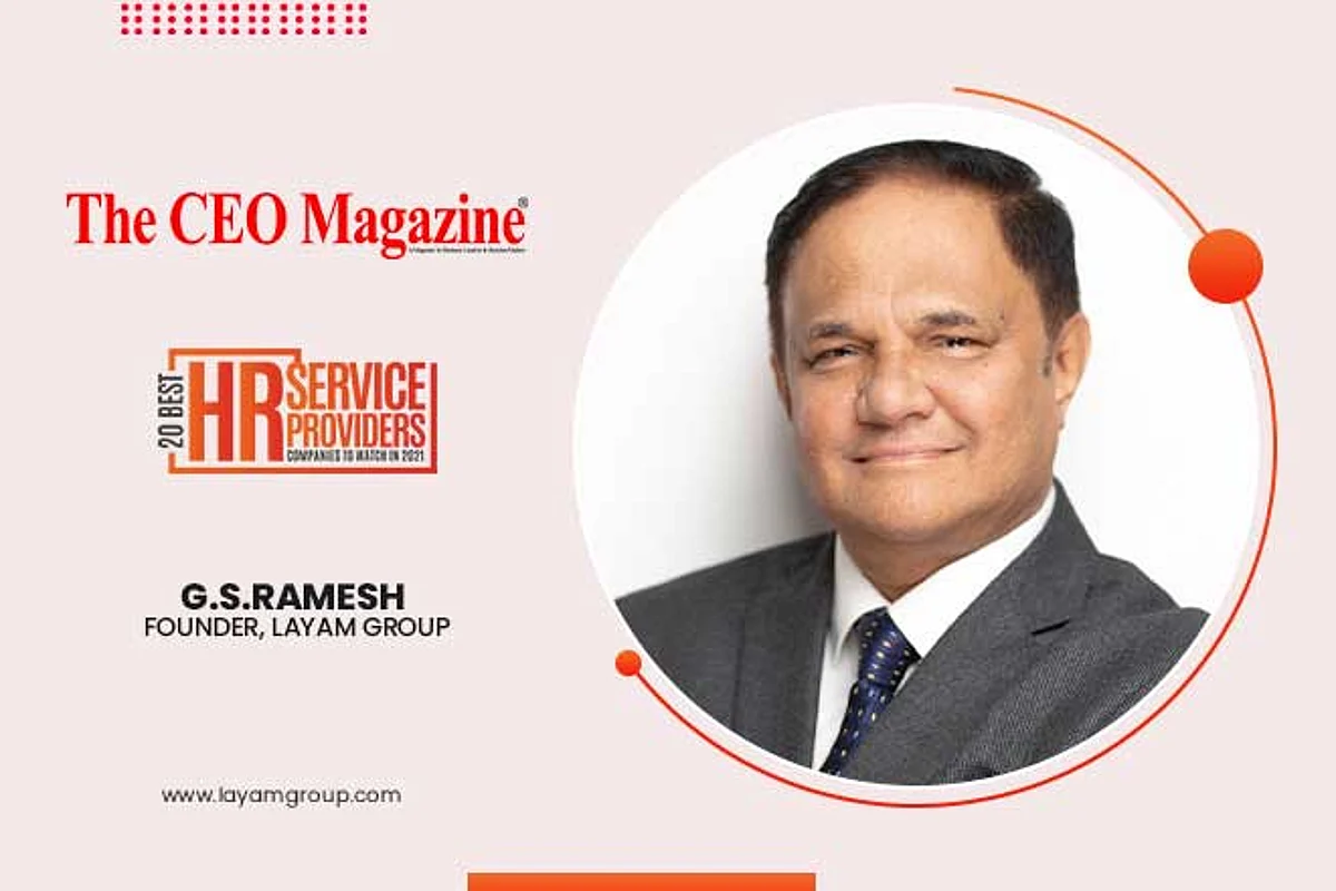G.S.Ramesh, a visionary who is translating the Dream of Empowered Indian Youth into Reality