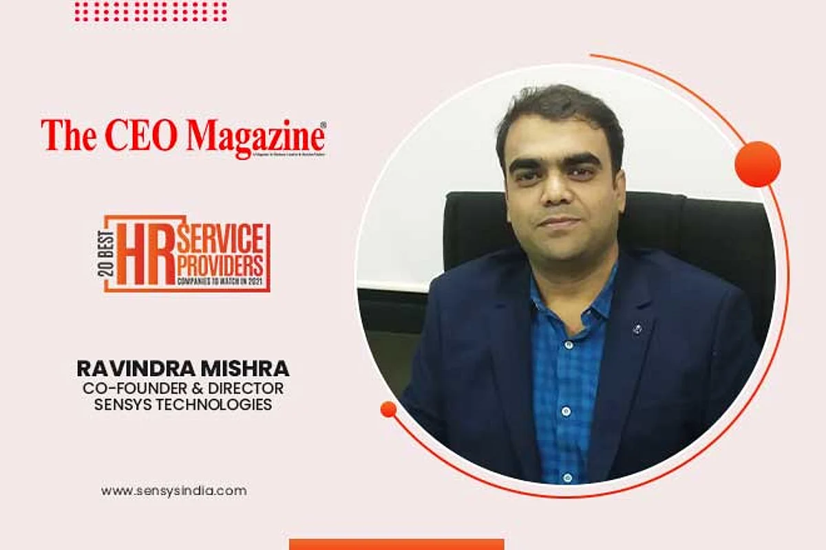 Sensys Technologies, Possessing Second To None Excellence in digital payroll and HR Solutions