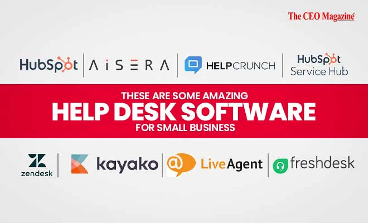 These are some Amazing Help Desk Software for Small Business