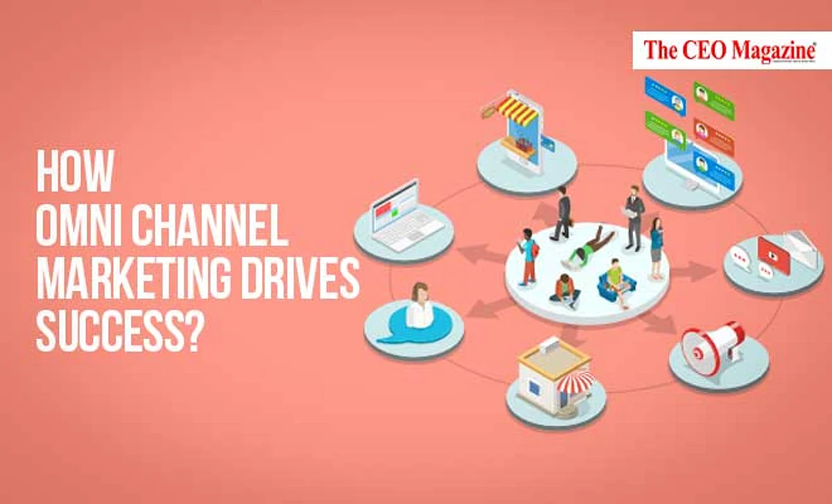 How Omni Channel Marketing Drives Success?