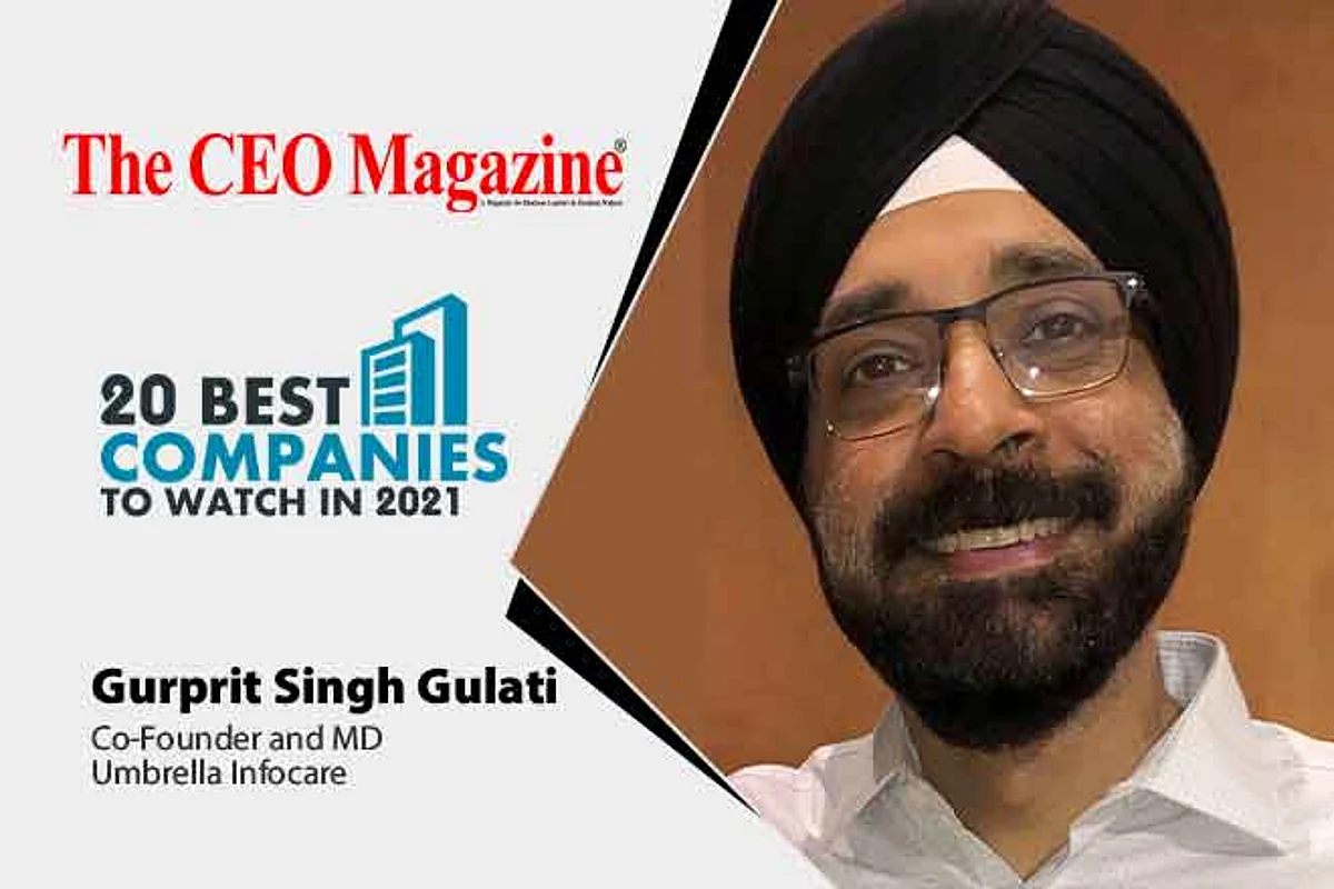 Umbrella Infocare Pvt. Ltd., A Leading Brand Successfully Intersecting Cloud, Analytics, and DevOps