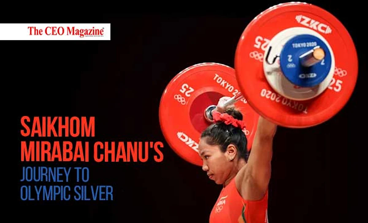 Saikhom-Mirabai-Chanu's-journey-to-olympic-silver