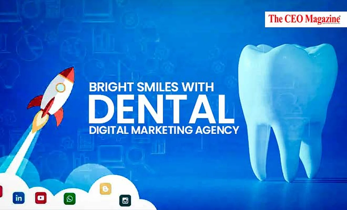 Bright Smiles With Dental Digital Marketing Agency