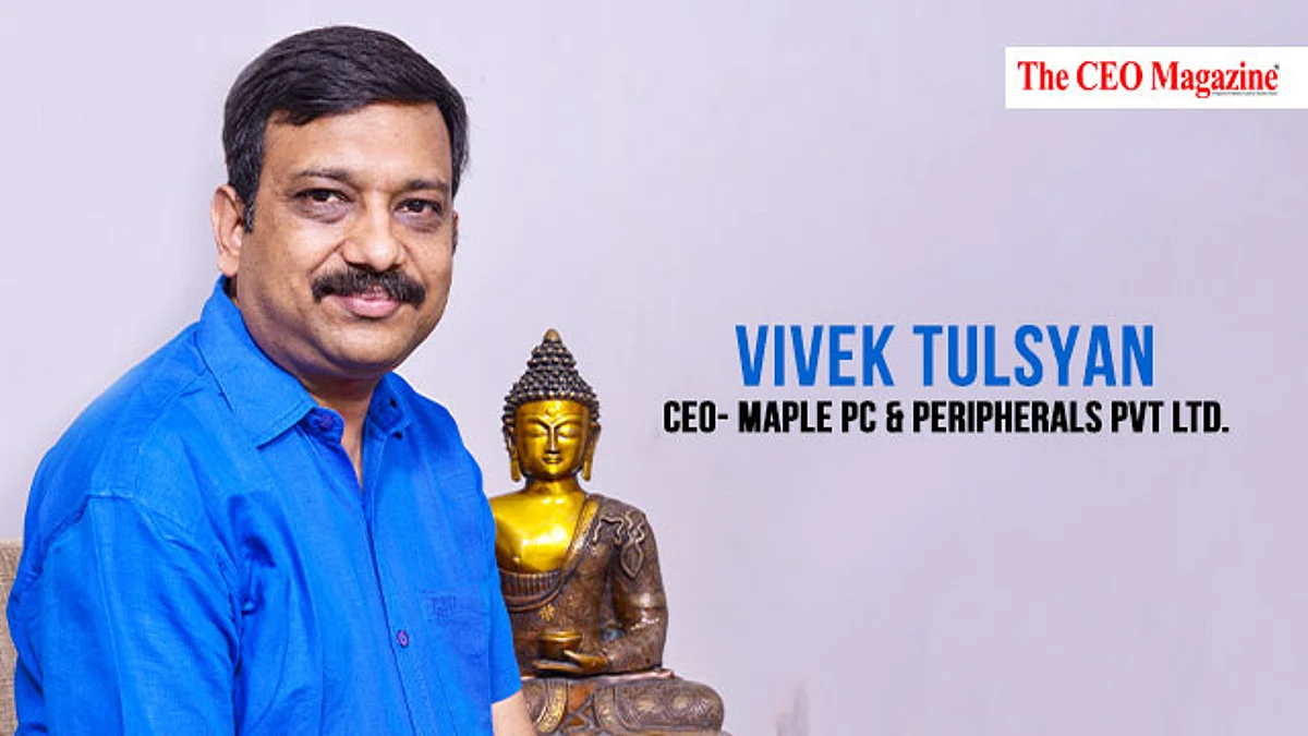 Maple PC & Peripherals Pvt Ltd: Elevating The Progress of Businesses with Its Advanced and Innovative Solution