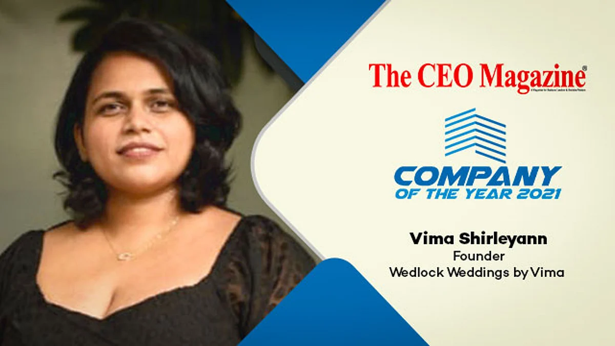 Wedlock Weddings By Vima, A Vima Shirleyann Rodrigues Venture Seamlessly Curating Precious Memories Since 2010
