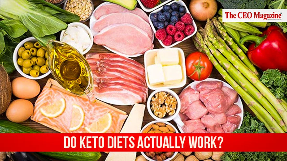Do Keto Diets Actually Work?