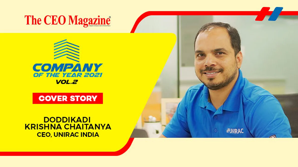 Unirac India, Disrupting Indian Solar Outsourcing Industry & Serving the Underserved Indian Professionals with Opportunities They Deserve