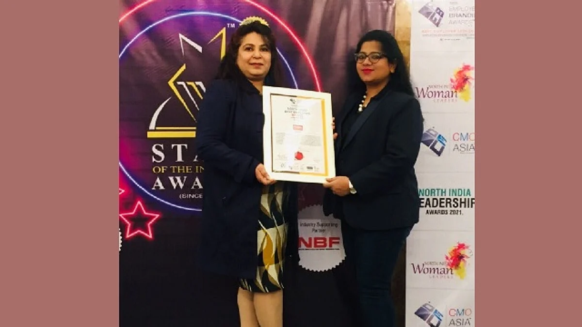 Denave Wins North India Best Employer Brand Award