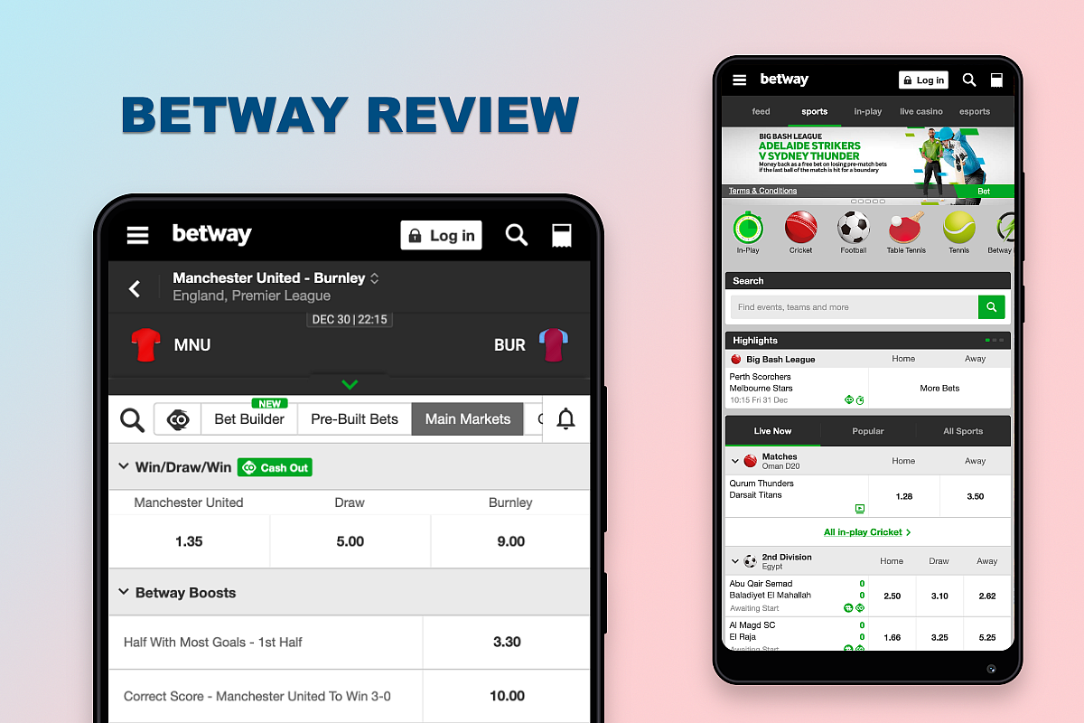 betway app