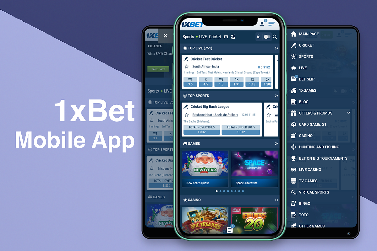 1xbet App Download for Android & iOS