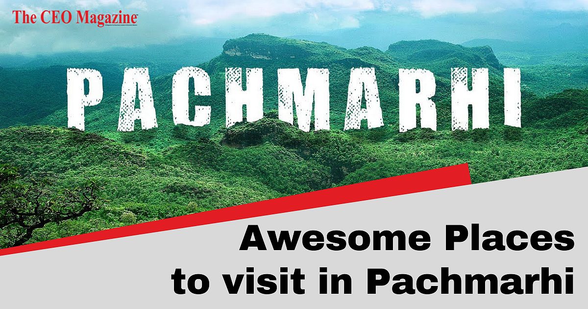 A Tour Guide - Awesome Places to visit in Pachmarhi