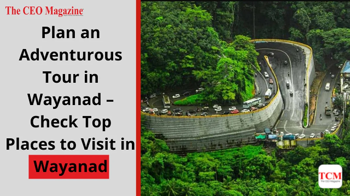 Plan an Adventurous Tour in Wayanad – Check Top Places to Visit in Wayanad