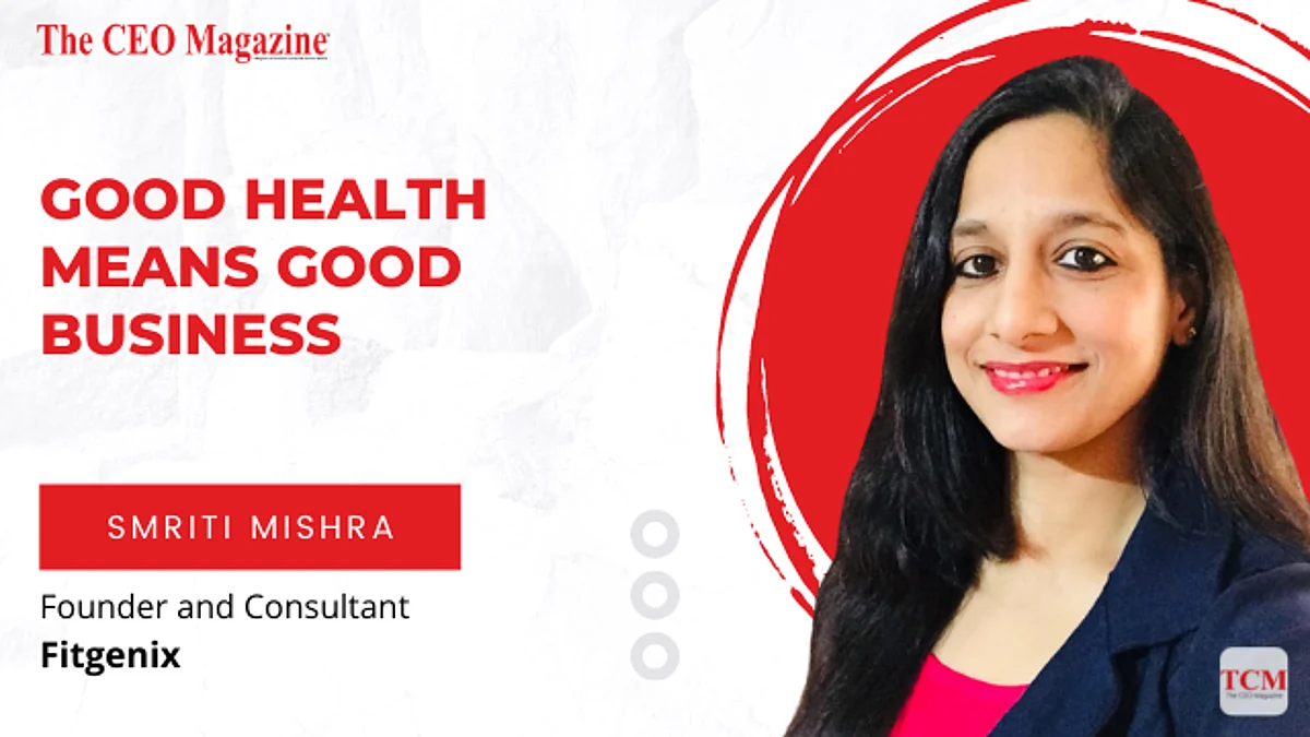 Good Health Means Good Business