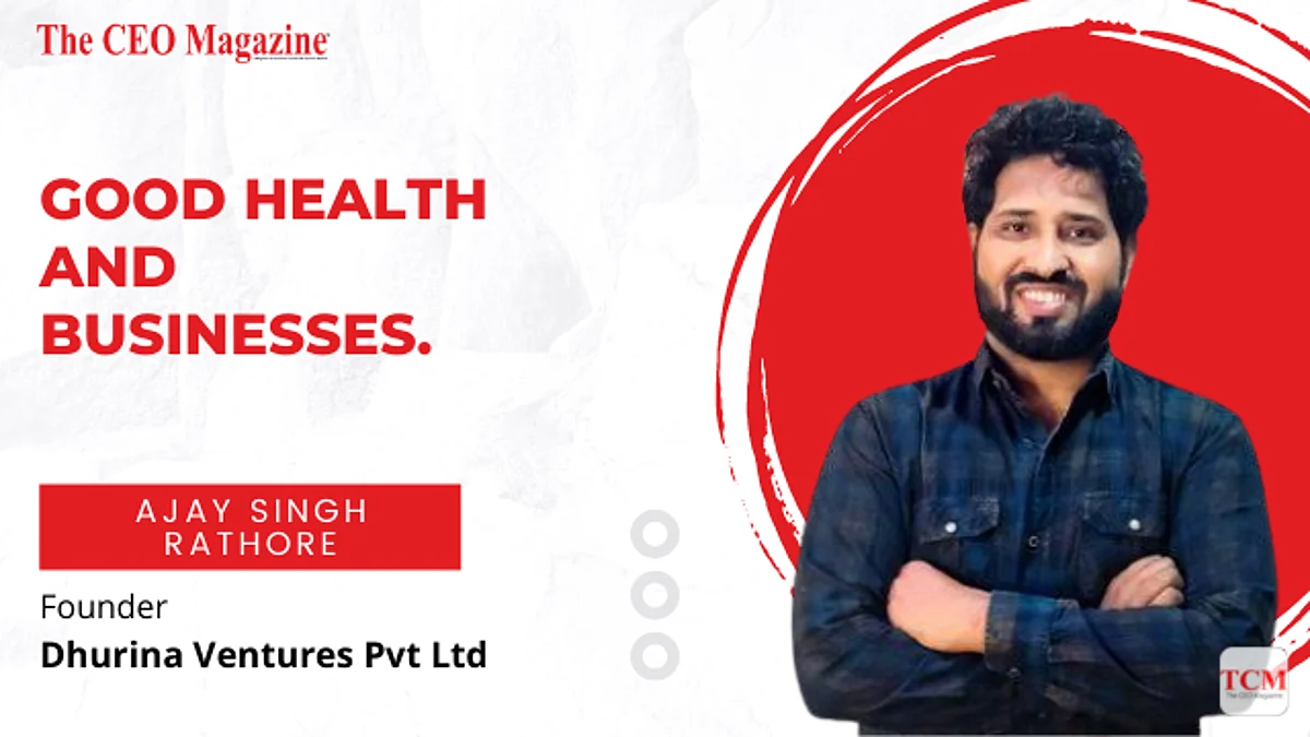 Good health and businesses.