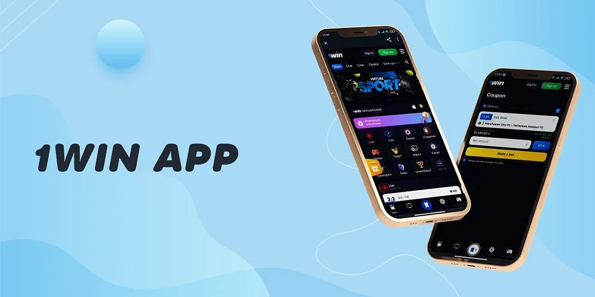 1Win app in India