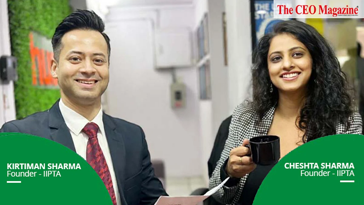 Encouraging Innovative Ideas, Patenting And Technology Commercialisation, The Indian Institute of Patent and Trademark (IIPTA) Is Here To Bring Awareness and Development In The Forefront