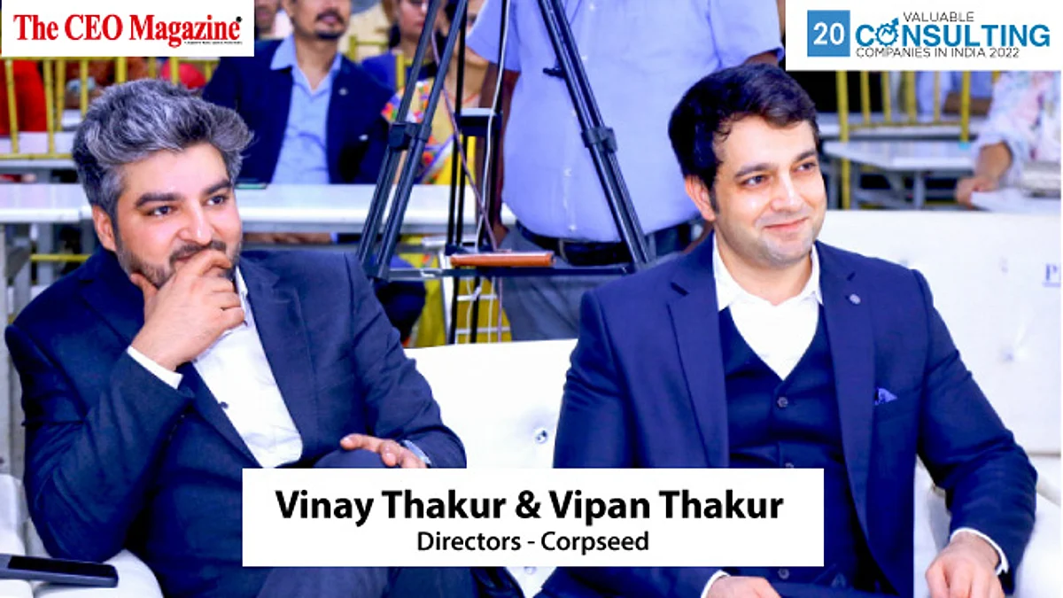 Vinay Thakur & Vipan Thakur