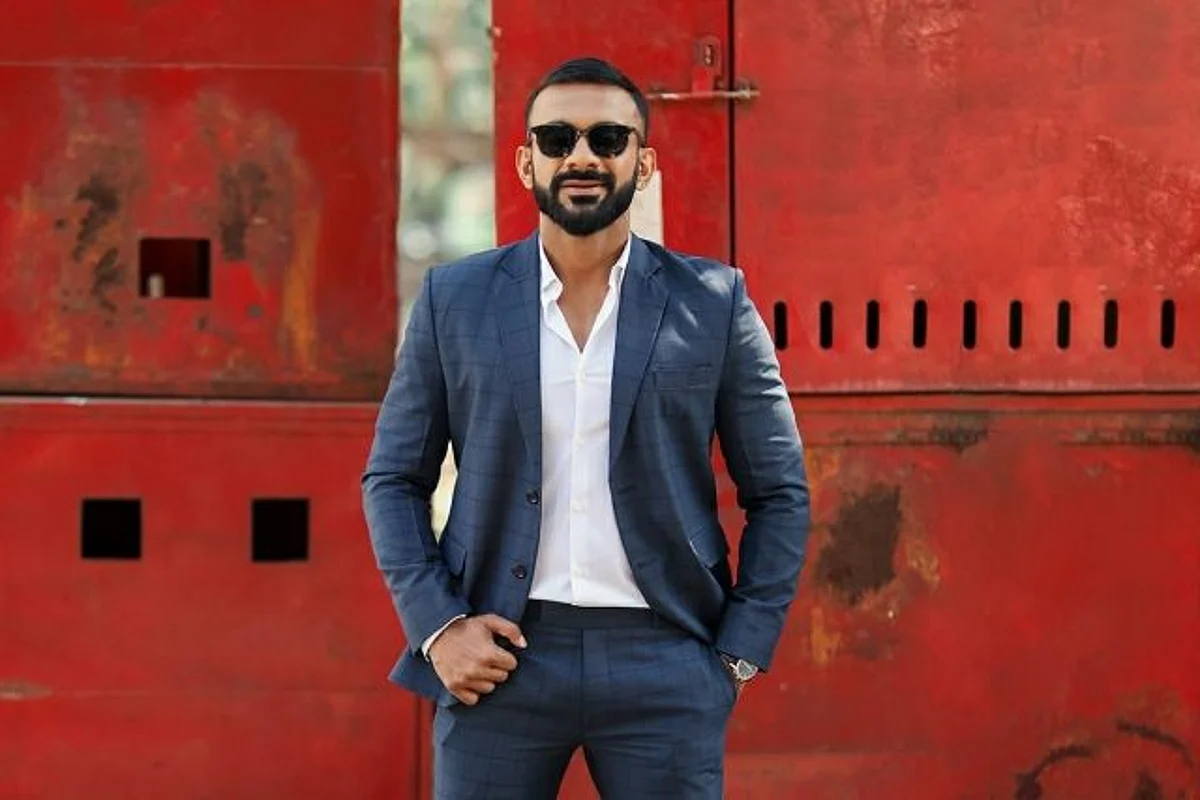 Dinesh Shetty - Founder of Production Crew Entertainment Pvt Ltd, The Riding School, and Good Life Café