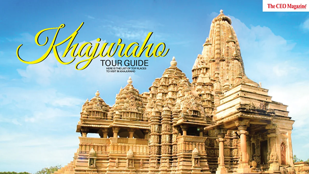 Khajuraho: Tour Guide Here Is the List of Top Places to Visit in Khajuraho