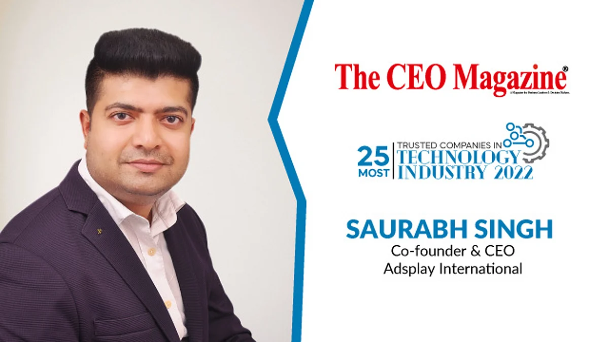 Adsplay International: Offering 360° Digital Solutions