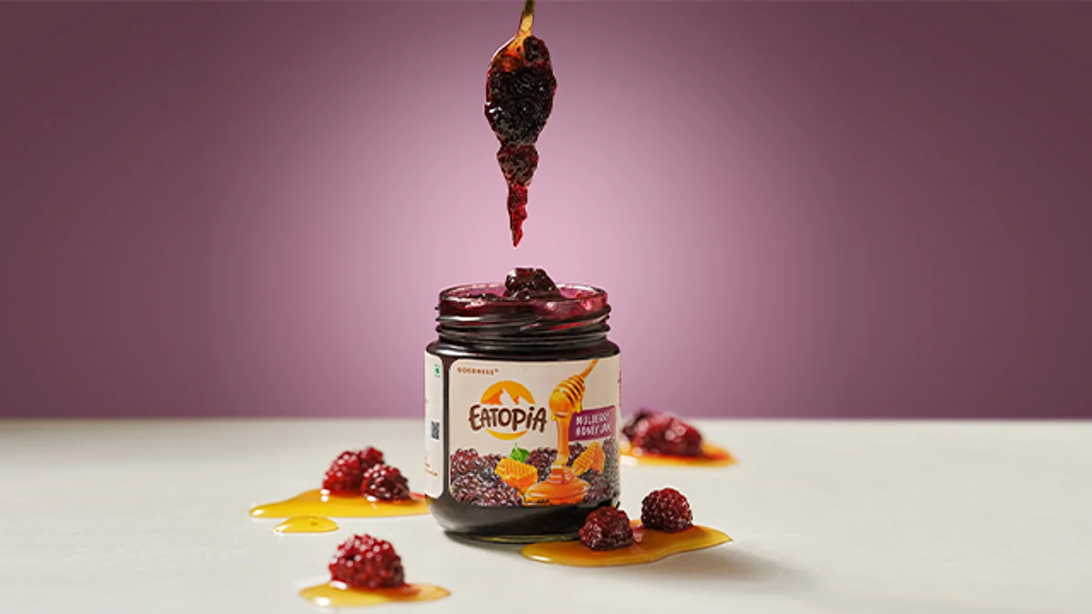 EATOPIA MULBERRY HONEY JAM LAUNCH