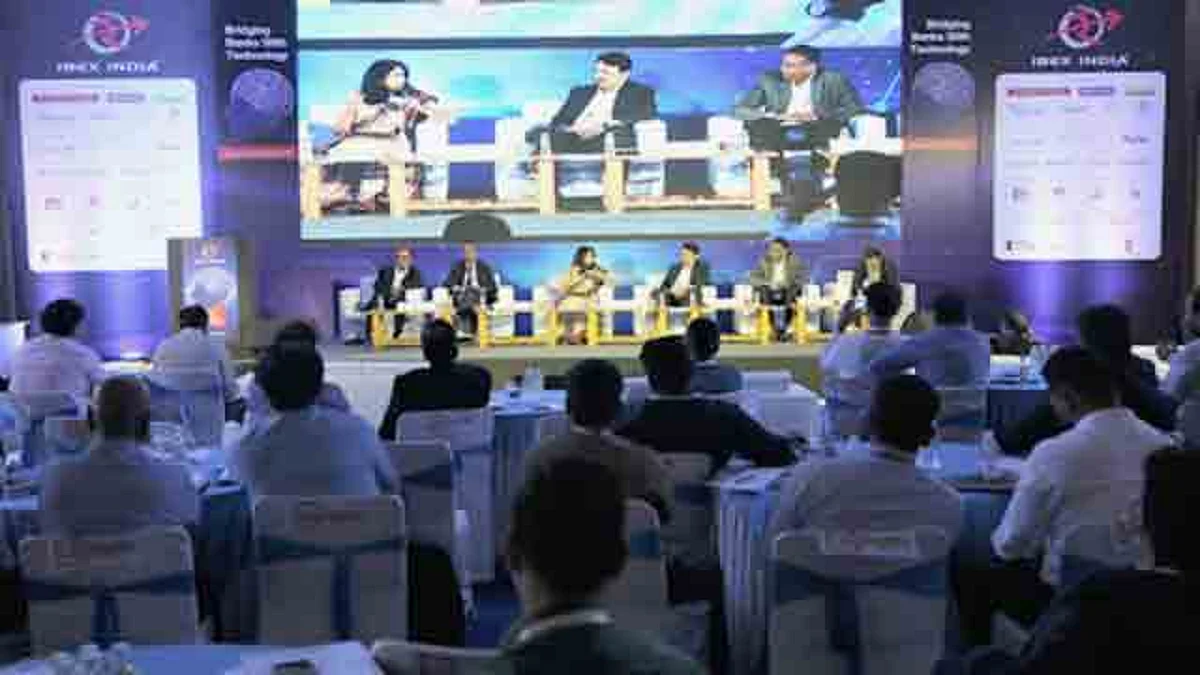 The 10th edition of IBEX INDIA, an international trade fair and conference for the BFSI Tech & Fintech sector 19 – 21 January 2023 at Jio World Convention Centre, Mumbai.