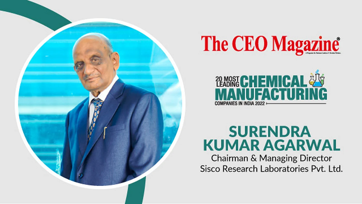 Sisco Research Laboratories Pvt. Ltd.(SRL)