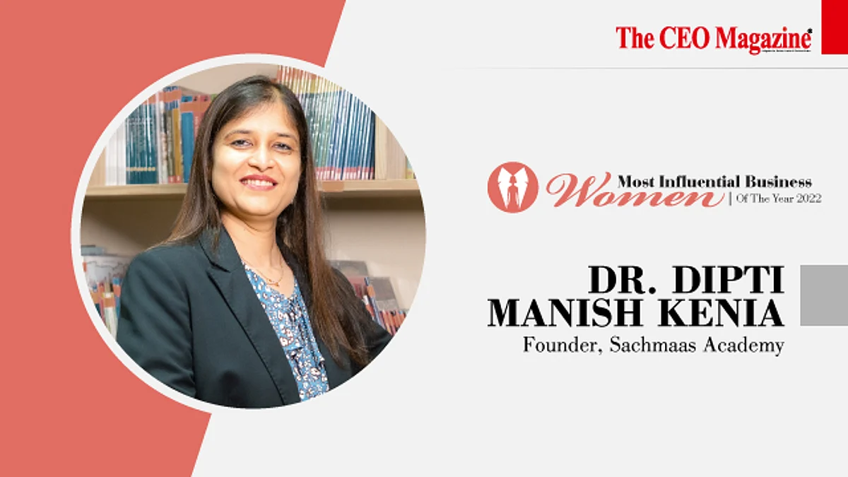 Dr. Dipti Manish Kenia