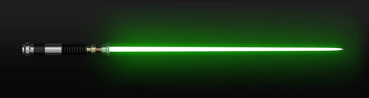 The Darksaber Replica: A Unique Addition to Your Lightsaber Collection