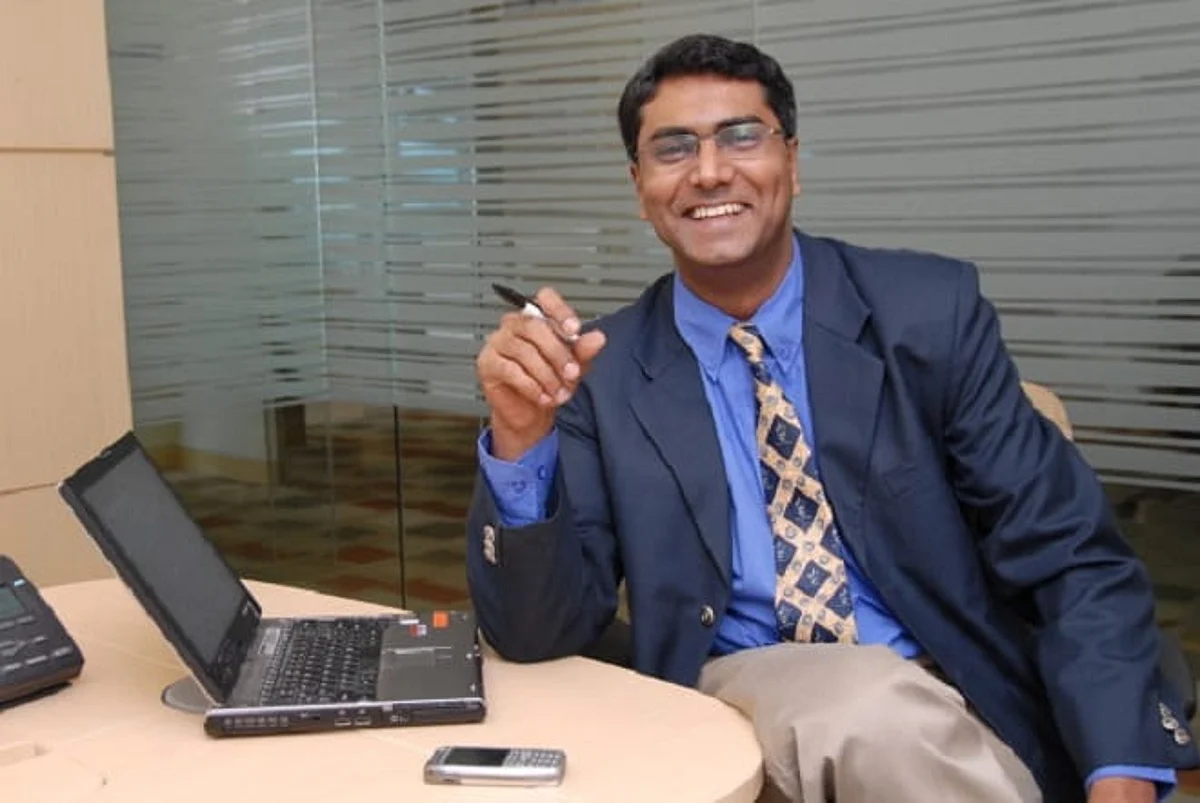 Mr. Samir Saraiya