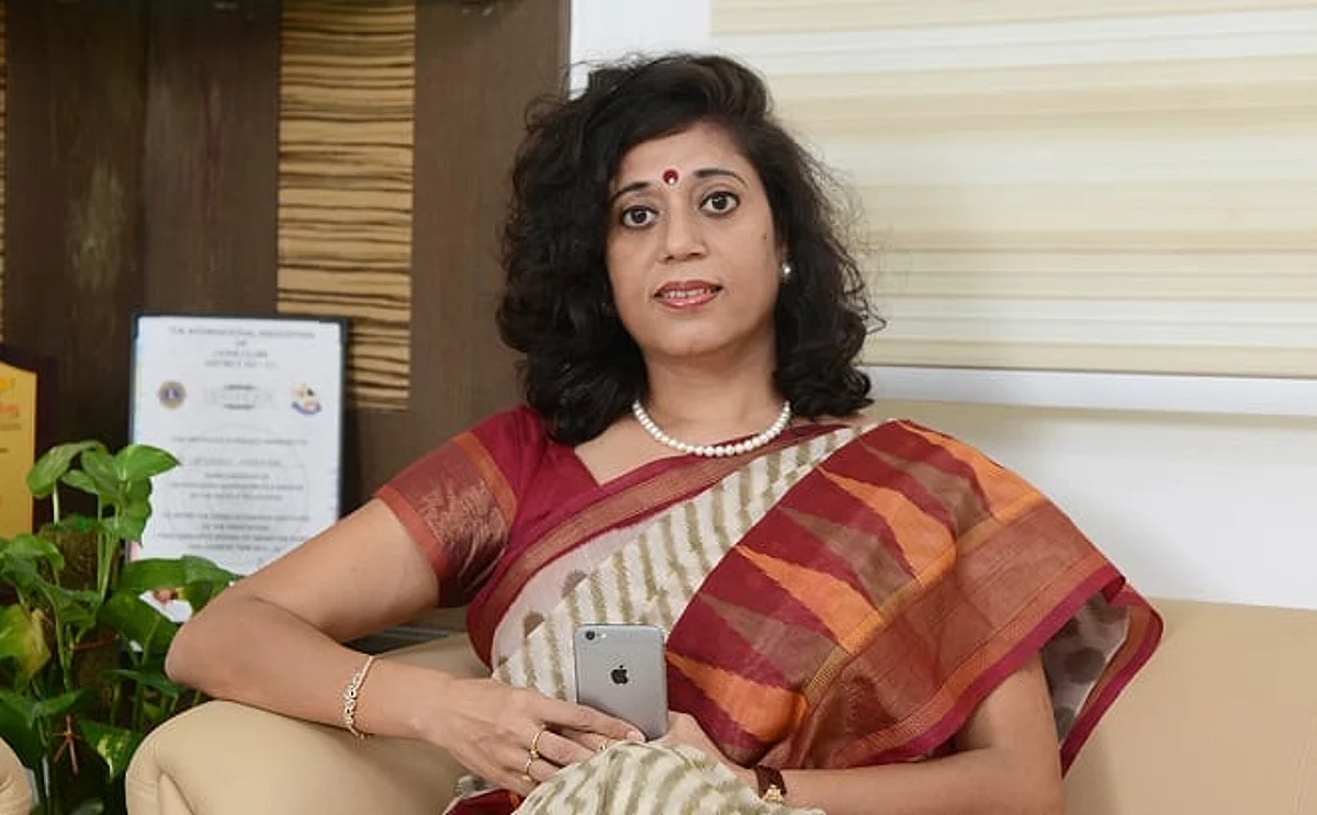 Dr. Urvashi Makkar: A leader who inspires academicians to build the nation through value oriented education