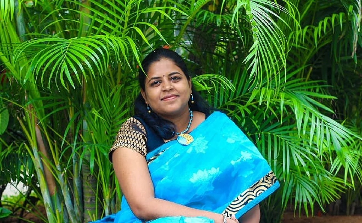 Vidya Ragu: A Prodigy whose creations leave indelible footprints in the landscape of Education system