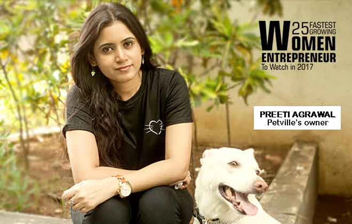 Meet the companion of furry angels: Petville’s owner, Preeti Agrawal