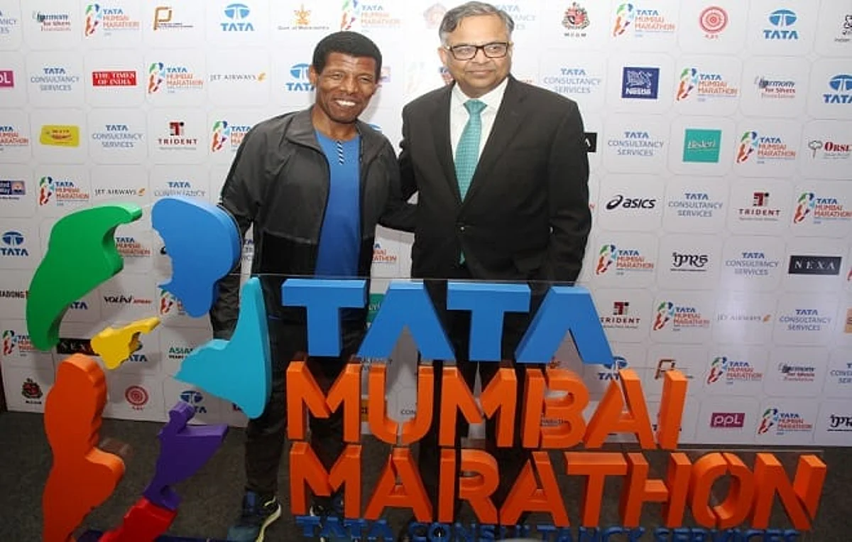 Tata Group to be the title sponsor of Asia’s most prestigious marathon for 10 years