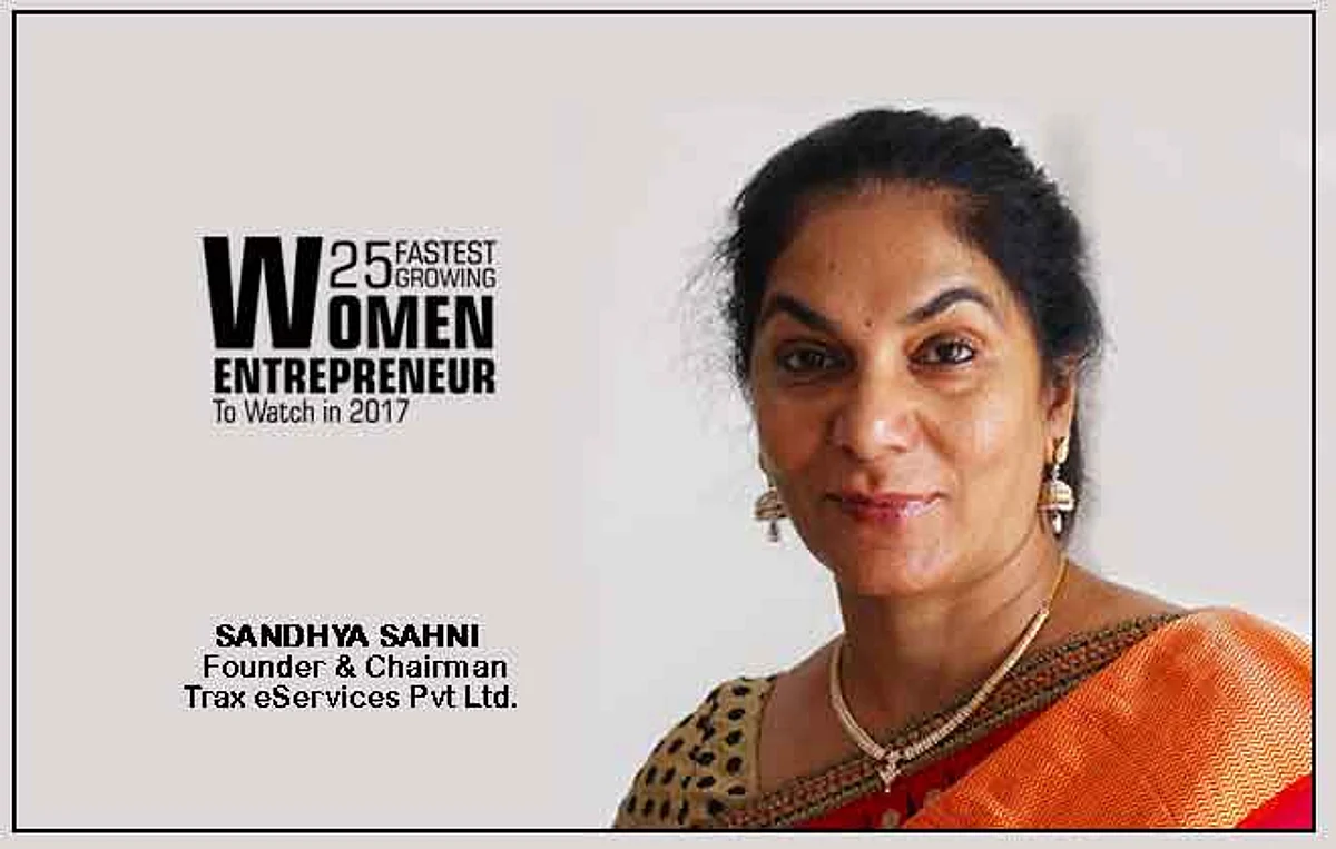 In talk with Sandhya Sahni: The face behind infusing digitalization into financial sector