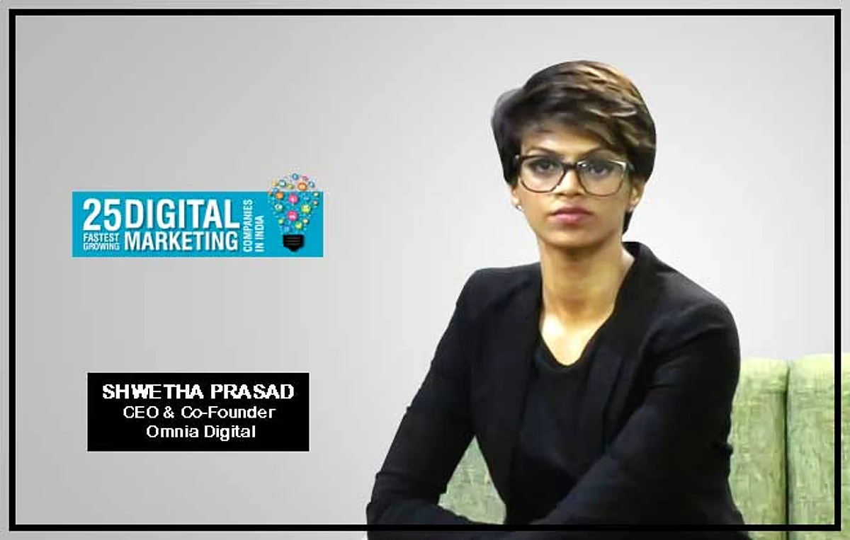 Nutriment for brands’ Digital Marketing buildup: Omnia Digital