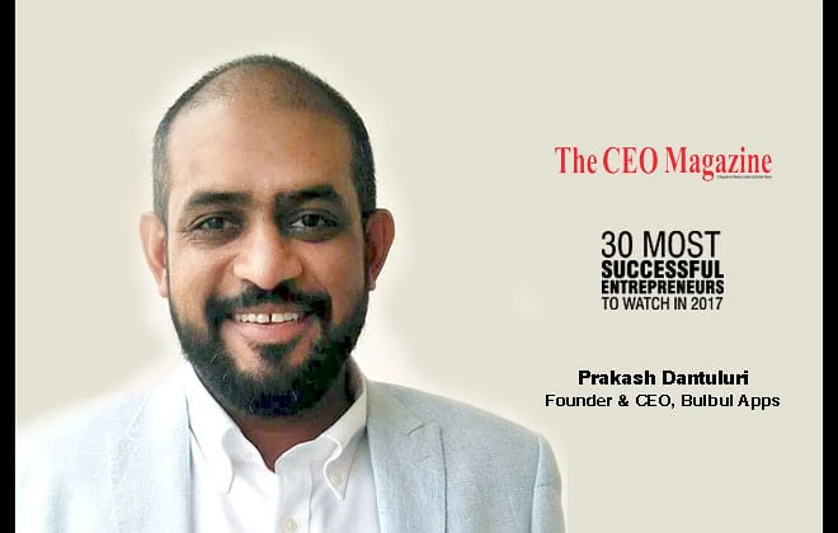 The ‘Bulbul App’ success story of how an Indian Entrepreneur brings quality in education for kids through Apps