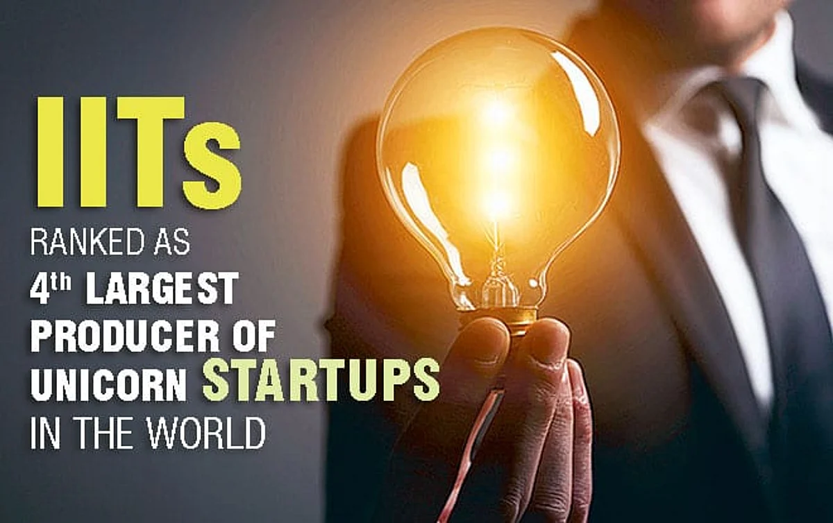 IITs Ranked as 4th Largest Producer of Unicorn Startups in the World