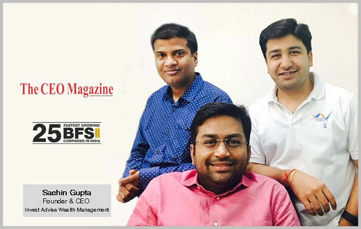 Invest Advise: A dexterous wealth management advisory firm breaking the barometer of biased wealth management processes