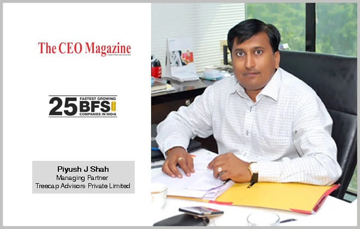 Shaping your own Growth through a single window platform, Treecap Advisors positions itself strongly among the advisory firms
