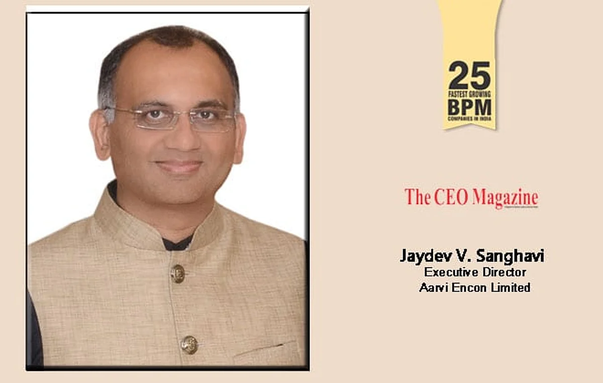 Aarvi Encon continues to thrive as one of the prime leaders in India’s Technical Manpower and Engineering Consultancy space
