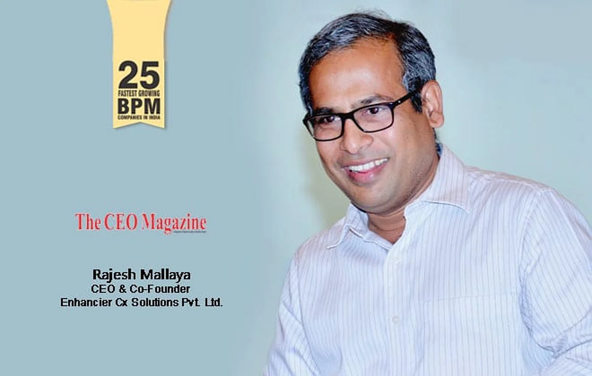 Enhancier Cx Solutions Pvt. Ltd.: Streamlining businesses’ operations, improving productivity and creating advances with its unique offerings