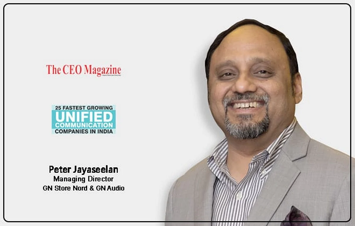 By infusing its global expertise, Jabra is Re-characterizing Acoustic Intelligence & Unified Communications in India