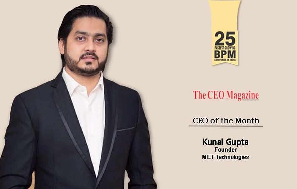 MET Technologies: Decoding and infusing excellence in BPO/BPM and it sector with its prowess