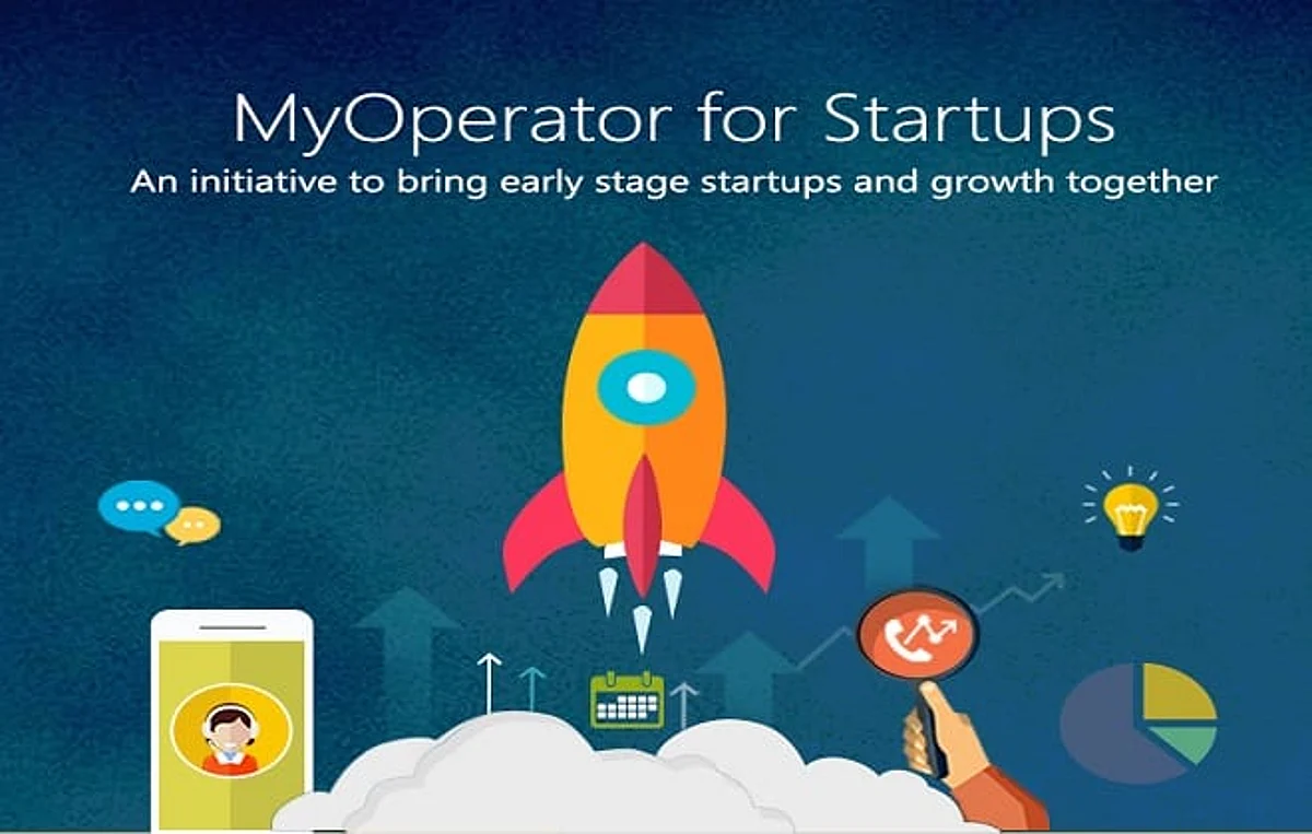 MyOperator launches “StartUp Program” to augment cloud telephony in Startup ecosystem